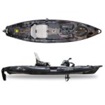 Feelfree Lure 11.5 Overdrive V2 Fishing Kayak - Image 3