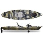 Feelfree Lure 11.5 Overdrive V2 Fishing Kayak - Image 2
