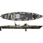 Feelfree Lure 13.5 Overdrive V2 Fishing Kayak