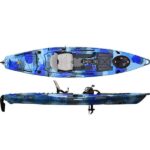 Feelfree Lure 13.5 Overdrive V2 Fishing Kayak - Image 2
