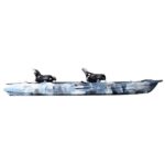 Feelfree Lure II Tandem Overdrive V2 Fishing Kayak - Image 7