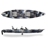 Feelfree Lure II Tandem Overdrive V2 Fishing Kayak - Image 2