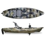 Feelfree Moken 10 PDL Fishing Kayak - Image 3