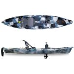 Feelfree Moken 12.5 PDL Fishing Kayak