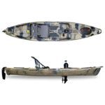 Feelfree Moken 12.5 PDL Fishing Kayak - Image 2