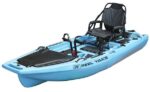 ReelYaks Rocket 9.8ft Modular Pedal Fishing Kayak - Image 2