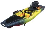 ReelYaks Rocket 9.8ft Modular Pedal Fishing Kayak - Image 3