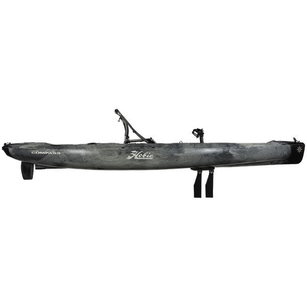 hobie-mirage-compass-dune-camo.jpg Hobie Mirage Compass Fishing Kayak - Image 1