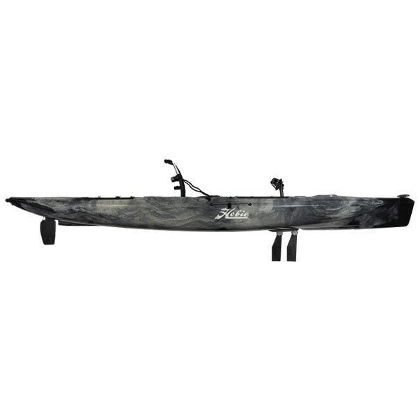 hobie-mirage-outback-dune-camo.jpg Hobie Mirage Outback Fishing Kayak – Demo Model - Image 1