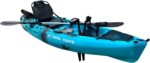 ReelYaks Raptor 9.5ft Modular Pedal Fishing Kayak - Image 10