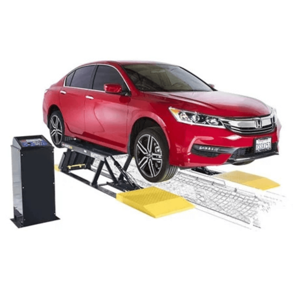 iben-product-110-image-1.png BendPak P-9000LTF Flush-Mount Low-Rise Pit-Style Lift – 9,000 lb. Capacity - Image 1