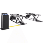 BendPak P-9000LTF Flush-Mount Low-Rise Pit-Style Lift – 9,000 lb. Capacity - Image 4