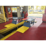 P-9000LT Low-Rise Pit-Style Lift – 9,000 lb. Capacity - Image 3