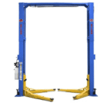  Atlas Automotive Equipment Atlas Equipment BP10000X Commercial Grade Baseplate 10 000 Lb. Capacity 2-Post Lift