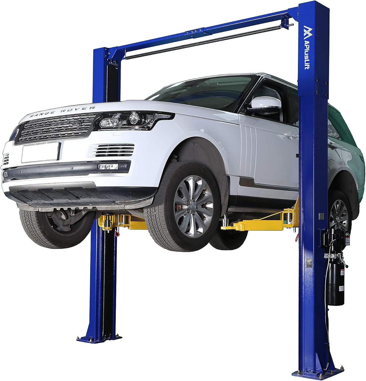 iben-product-120-image-1.jpg APlusLift HW-10KOH-A 10000LB Two Post Overhead Clear Floor Car Lift/Industry Leading 3 Year Warranty - Image 1