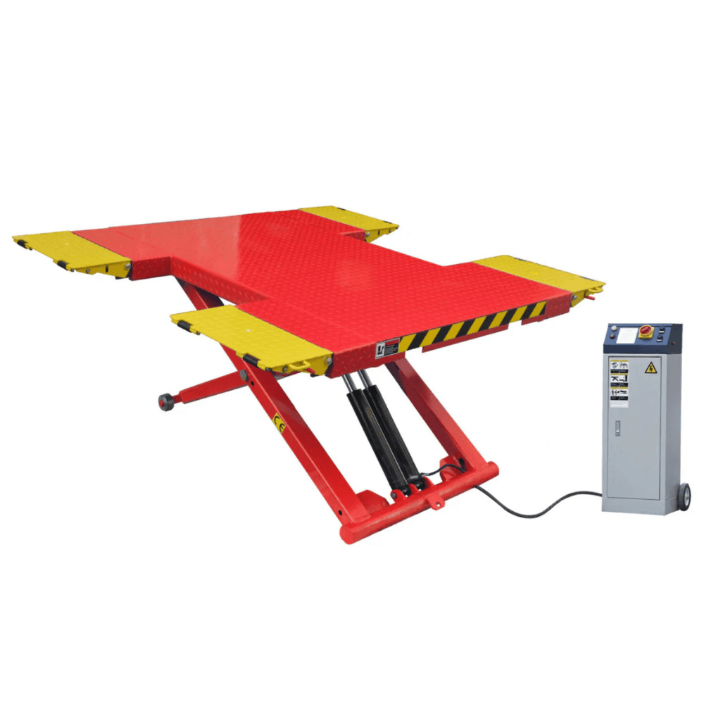 iben-product-176-image-1.png AMGO Hydraulics EM06 Portable Mid Rise Scissor Lift 6,000 lbs. - Image 1