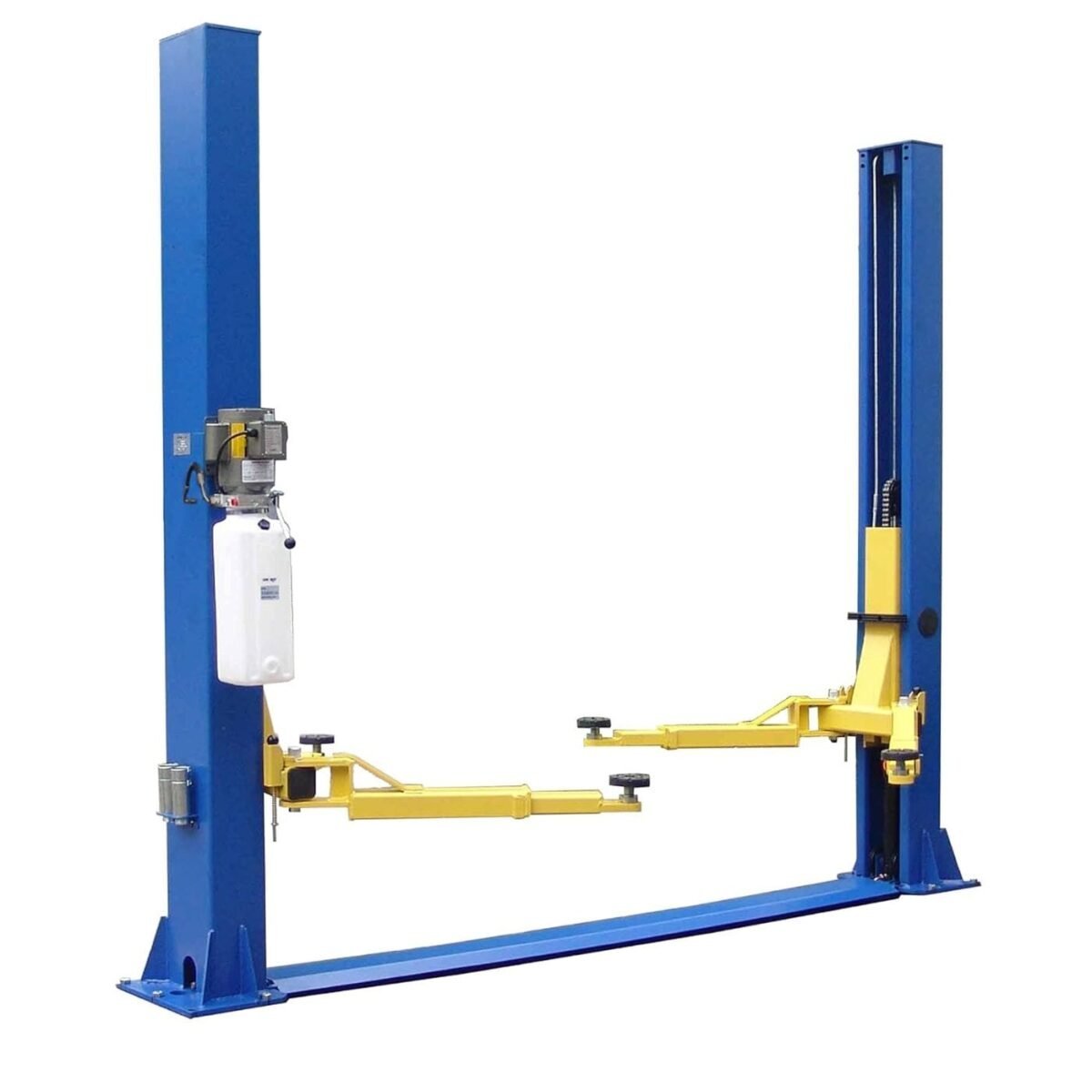 iben-product-187-image-1.jpg Auto Lift AL2-9K-FX 9,000 lb. 2 Post Floor Plate Car Lift - Image 1