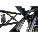 MDS-6EXT Extended Platform Mid-Rise Scissor Lift – 6,000 lb. Capacity - Image 6