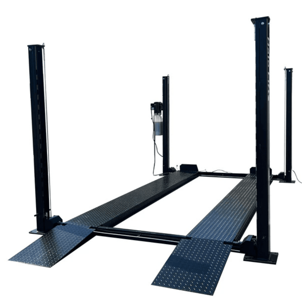 iben-product-195-image-1.png Halo 4 Post Car Lift – 9,000 LBS Capacity - Image 1