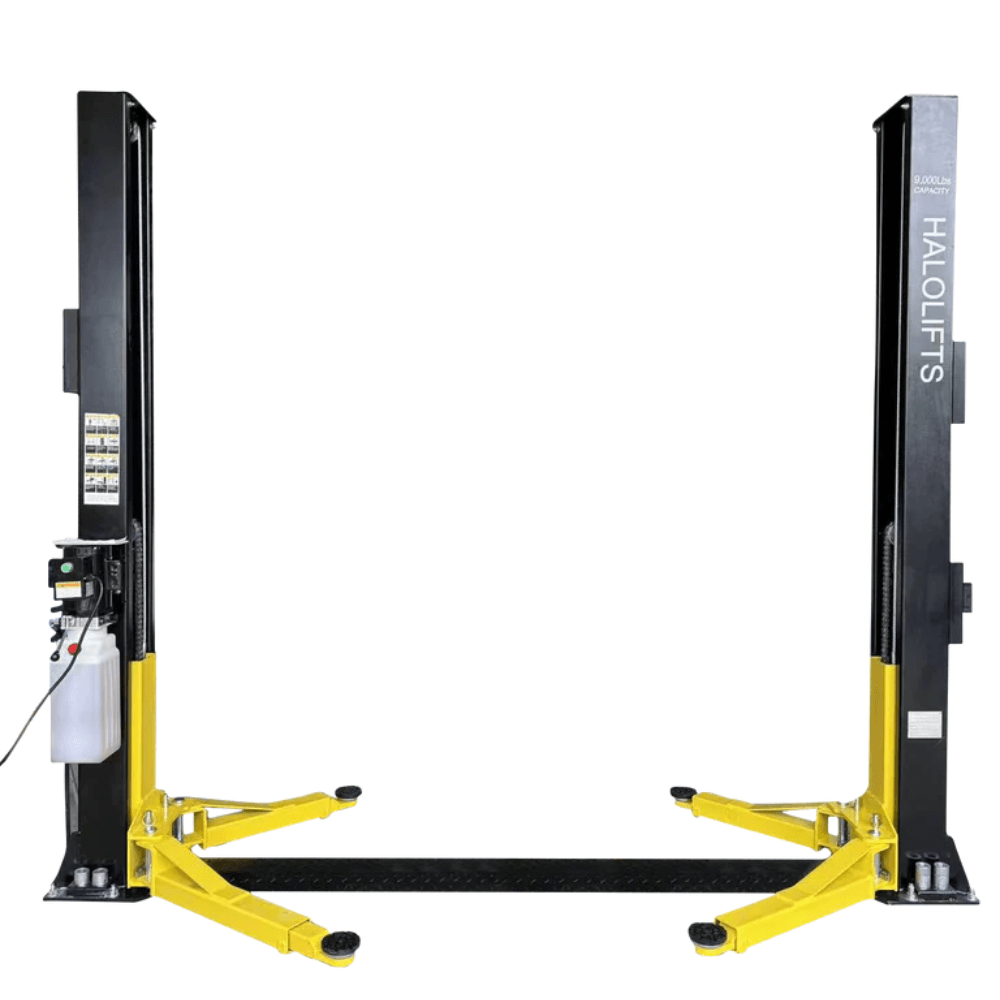 iben-product-198-image-1.png HALO LIFTS Clear Floor 2 Post Car Lift – 12,000 LB Capacity - Image 1
