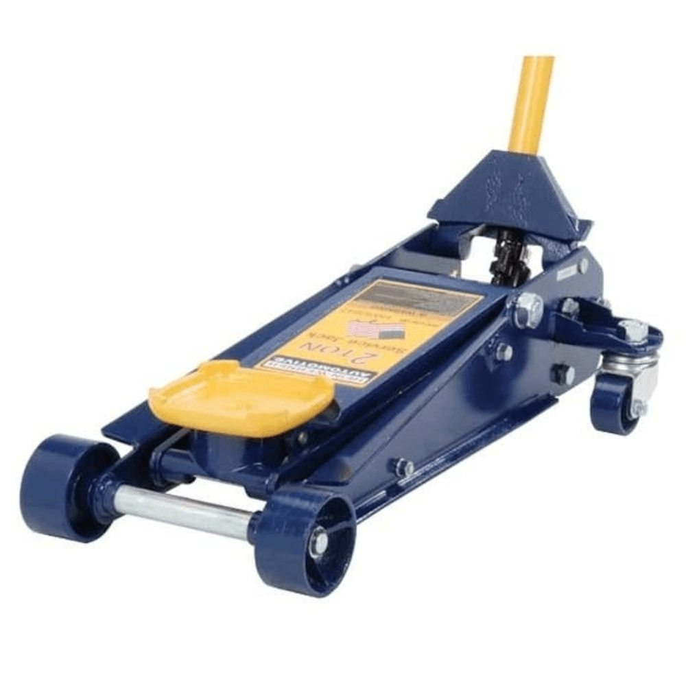 iben-product-204-image-1.png Hein-Werner 2-Ton Heavy-Duty Service Jack - Image 1