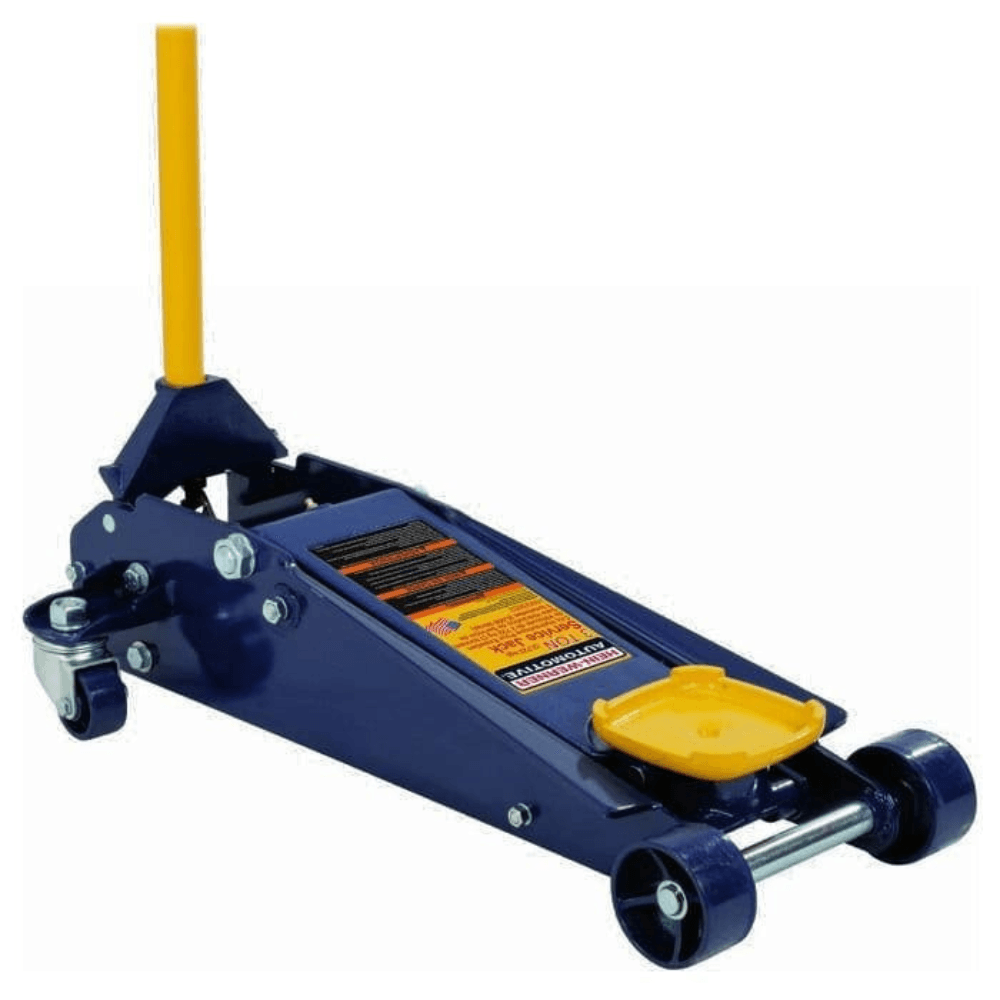 iben-product-205-image-1.png Hein-Werner 3-Ton Heavy-Duty Service Jack - Image 1