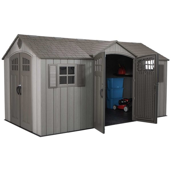 iben-product-21-image-1-1.png Lifetime 15′ x 8′ Shed (Side Entry) - Image 1