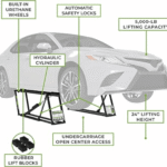QuickJack 5000TL Portable Car Lift - Image 7