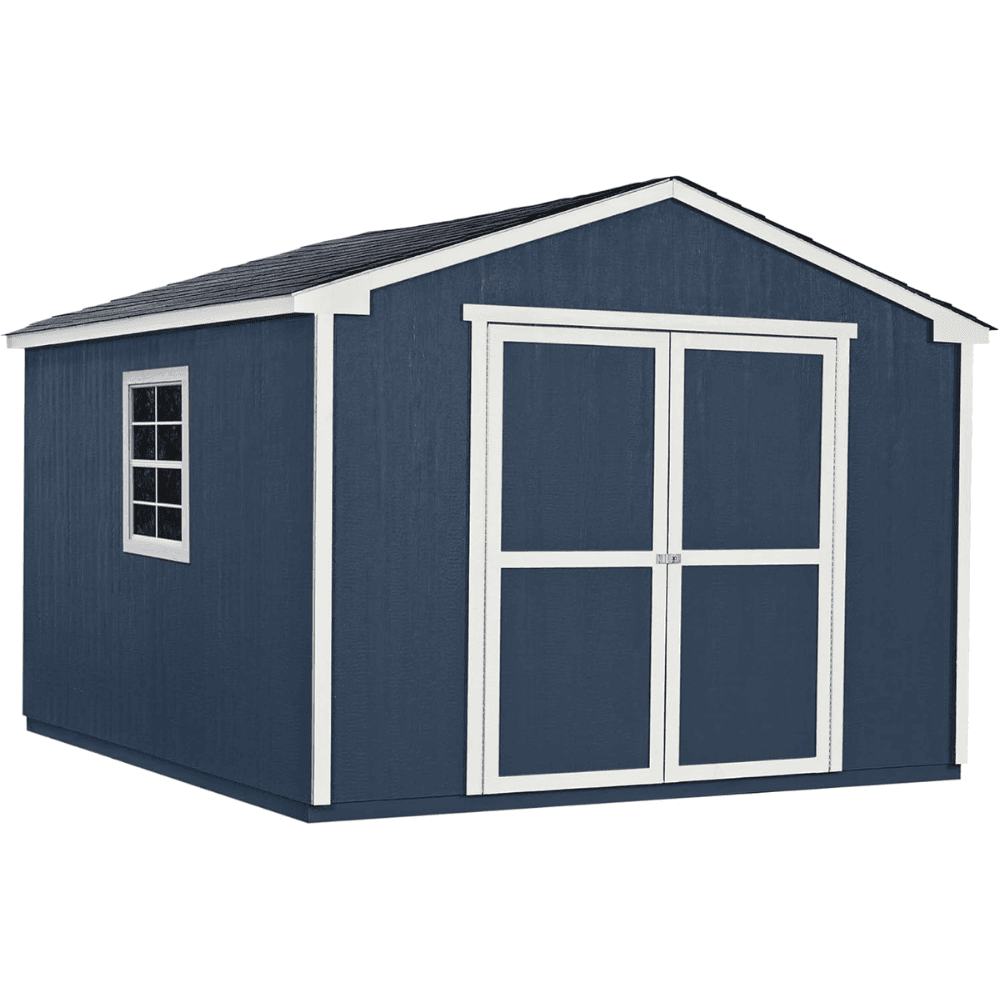 iben-product-238-image-1.png Handy Home Charleston Value Gable 10 ft. x 12 ft. Storage Shed - Image 1