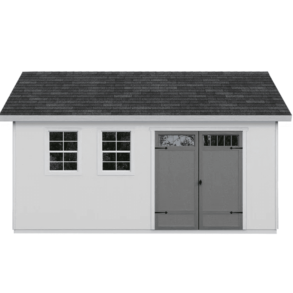 iben-product-265-image-1.png Scarsdale 12 ft. W x 16 ft. D Wood Storage Shed - Image 1