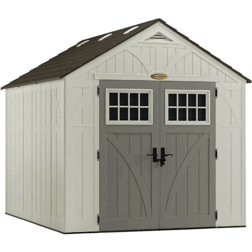 iben-product-275-image-1.png Suncast Tremont 547 cu. ft. Storage Shed BMS8100 - Image 1