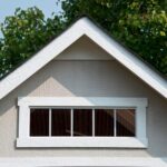 Tribeca 10 ft. W x 12 ft. D Wood Storage Shed With Floor - Image 7