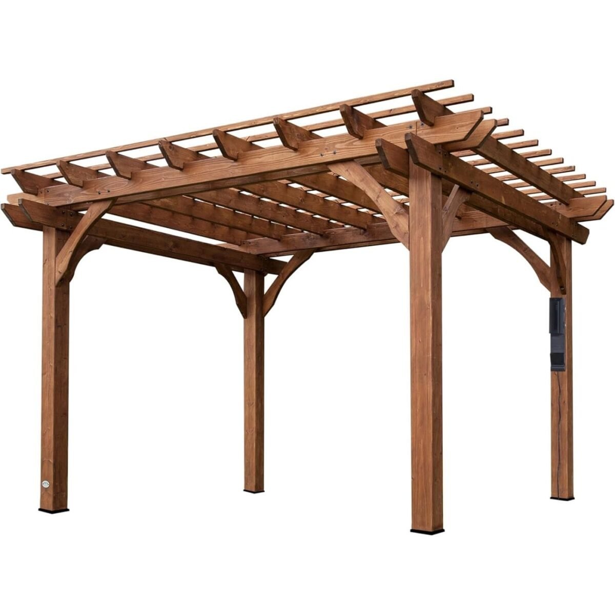 iben-product-284-image-1.jpg Backyard Discovery 12′ x 10′ Cedar Pergola - Image 1