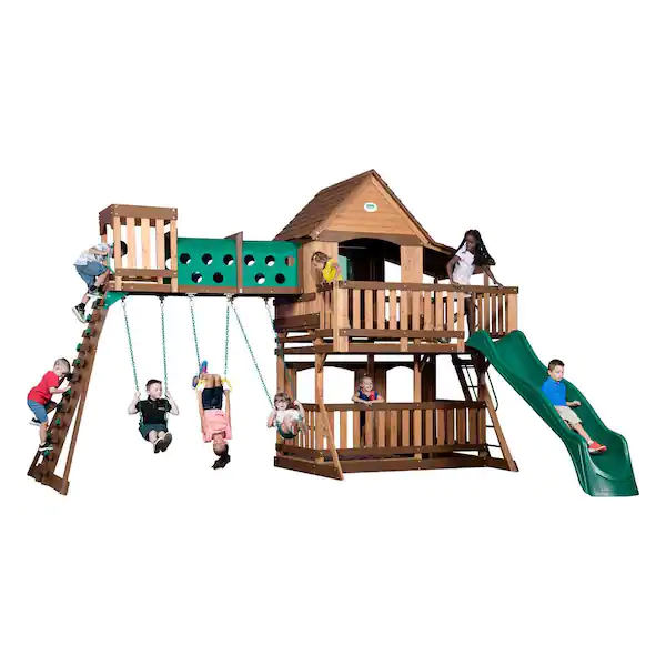 iben-product-30-image-1-1.png Backyard Discovery Woodridge Elite Swing Set - Image 1