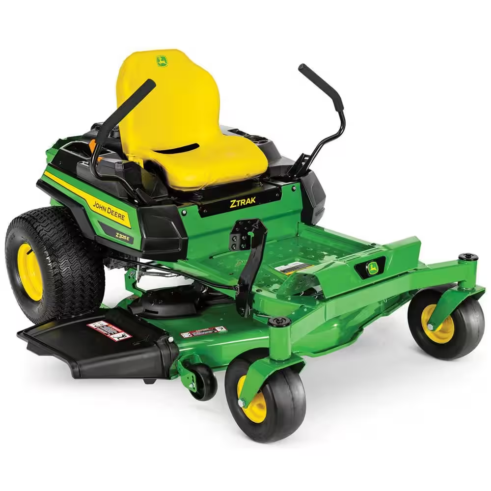 iben-product-325-image-1.png Z325E 48 In. 24 HP Gas Dual Hydrostatic Zero-Turn Riding Mower - Image 1