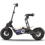 MotoTec Mad 1600w 48v Electric Scooter - Image 4