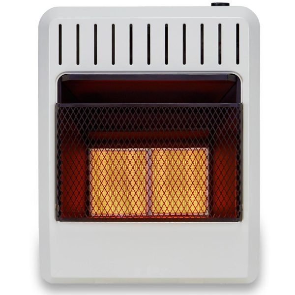 iben-product-339-image-1.jpg Avenger Reconditioned Dual Fuel Ventless Infrared Gas Space Heater – 20,000 BTU, T-Stat Control – Model# FDT2IR-R - Image 1