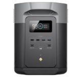 ECOFLOW DELTA 2 950 WITH 2PCS 110W SOLAR PANEL
