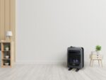 Bluegrass Living Natural Gas Vent Free Blue Flame Gas Space Heater With Base Feet – 10,000 BTU, T-Stat Control – Model# B10TNB-B - Image 5