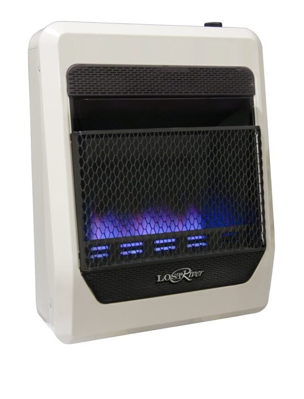 iben-product-358-image-1.jpg Lost River Dual Fuel Ventless Blue Flame Gas Space Heater – 20,000 BTU, T-Stat Control – Model# PCIT20BF - Image 1
