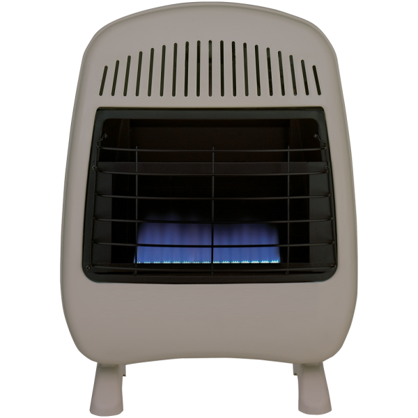 iben-product-359-image-1.png ProCom Reconditioned Dual Fuel Ventless Blue Flame Heater – 20,000 BTU, T-Stat Control – Model# MD200TBF-R - Image 1
