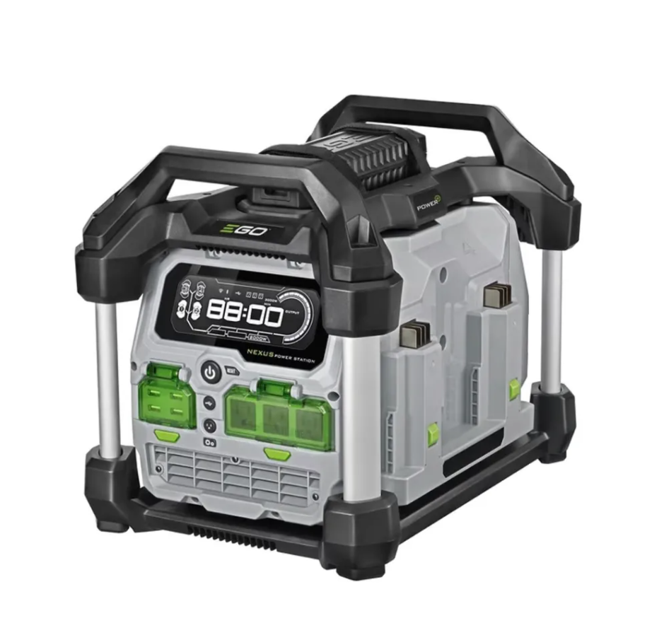 iben-product-36-image-1.png EGO Power+ Nexus Power Station 120 V 3000 W 3 outlets Power Inverter - Image 1