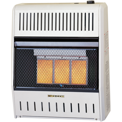iben-product-366-image-1.png ProCom Reconditioned Dual Fuel Ventless Infrared Heater – 20,000 BTU, T-Stat Control – Model# MD3TPA-R - Image 1