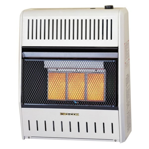 iben-product-368-image-1.jpg ProCom Reconditioned Dual Fuel Ventless Infrared Heater – 20,000 BTU, T-Stat Control – Model# MNSD3TPA-R - Image 1