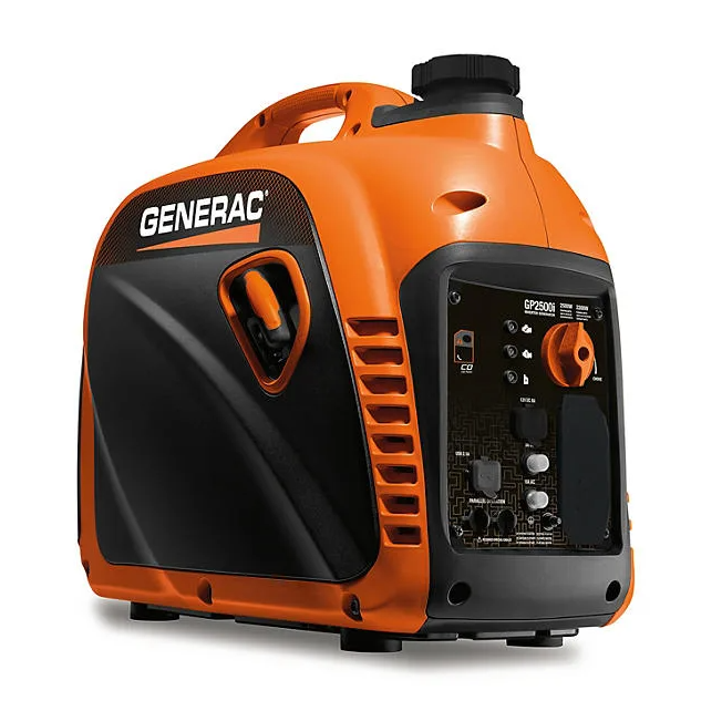 iben-product-37-image-1.png GENERAC 8251 GP2500i-2 INVERTER GENERATOR WITH COSENSE - Image 1