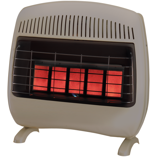 iben-product-370-image-1.png ProCom Reconditioned Dual Fuel Ventless Infrared Heater – 30,000 BTU, T-Stat Control – Model# MD5TPF-R - Image 1