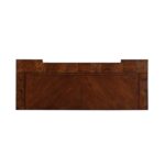 Duluth Forge Dual Fuel Ventless Gas Fireplace With Mantel – 32,000 BTU, T-Stat. Control, Auburn Cherry Finish – Model# DFS-400T-2AC - Image 5