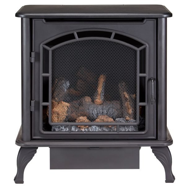 iben-product-380-image-1.jpg Duluth Forge Dual Fuel Ventless Gas Stove – 23,000 BTU, T-Stat Control – Model# DF25SMS - Image 1