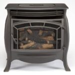 Duluth Forge Dual Fuel Ventless Gas Stove – 26,000 BTU, Remote Control, Matte Black Finish – Model# FDSR25 - Image 12