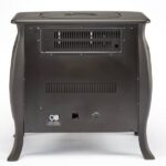 Duluth Forge Dual Fuel Ventless Gas Stove – 26,000 BTU, Remote Control, Matte Black Finish – Model# FDSR25 - Image 9